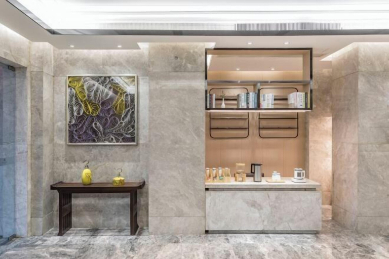 Bathroom 4, West Wealth Borrman （Ningde Wanda Plaza）, Ningde