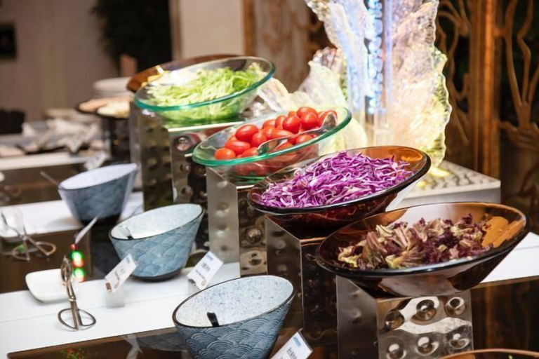 Food & Drinks 5, Yayuncun Hotel, Beijing