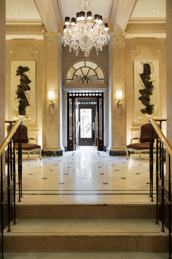 Public Area 4, The Eliot Hotel, Boston