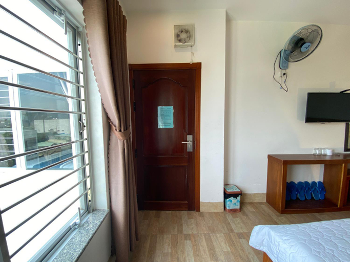 Bedroom 4, Hoang Hung Hotel, Qui Nhơn