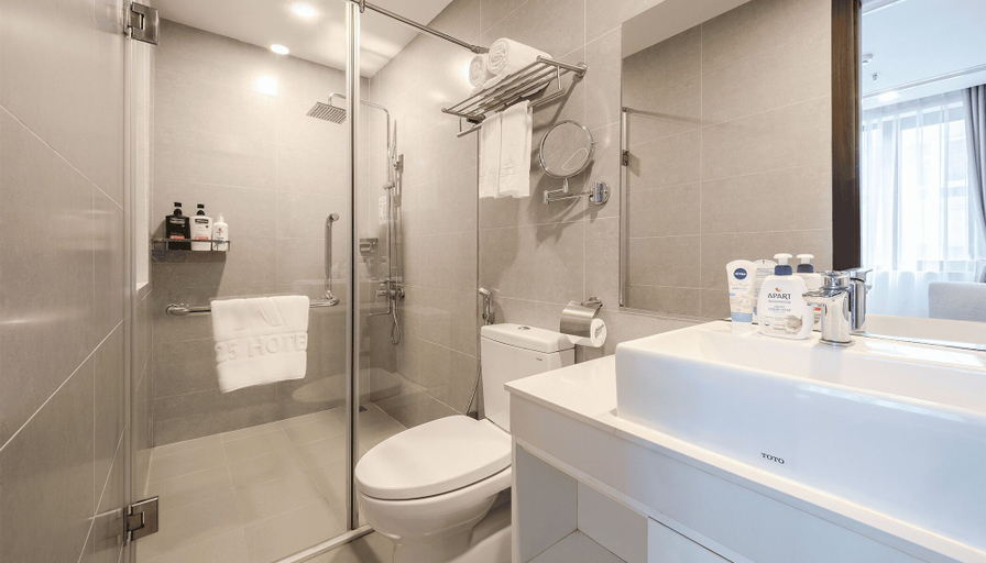 Bedroom 4, A25 Hotel - Hoang Dao Thuy 1, Thanh Xuân