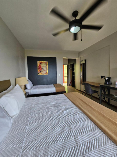 Bedroom 3, Vista Ballena, Osa