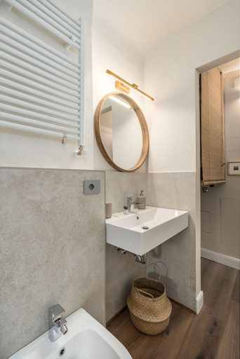 Room 2, Lo Studio di Angelique - Florence Dolce Vita, Florence