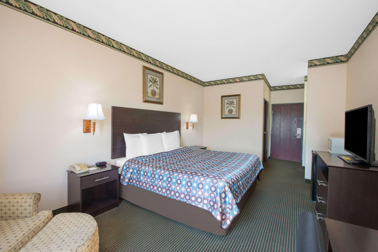 Bathroom 3, Days Inn by Wyndham Sullivan, Sullivan