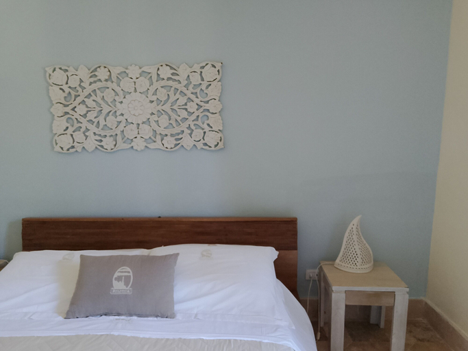 Bedroom 2, Palascia Wellness Relais, Lecce