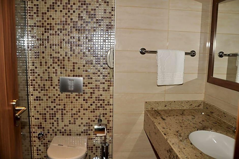 Bathroom 5, Dizalya Palm Garden - All Inclusive, Alanya
