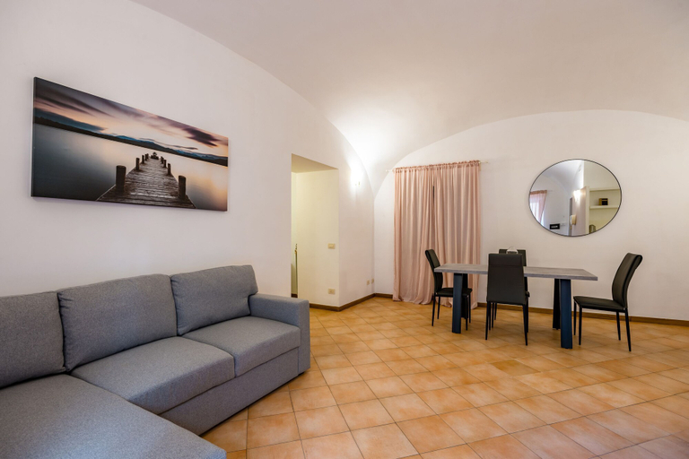 Room 3, Materdei Terrace by Napoliapartments, Napoli