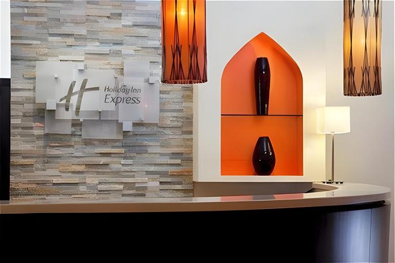 Public Area 2, Holiday Inn Express DUBAI - SAFA PARK by IHG, Dubai