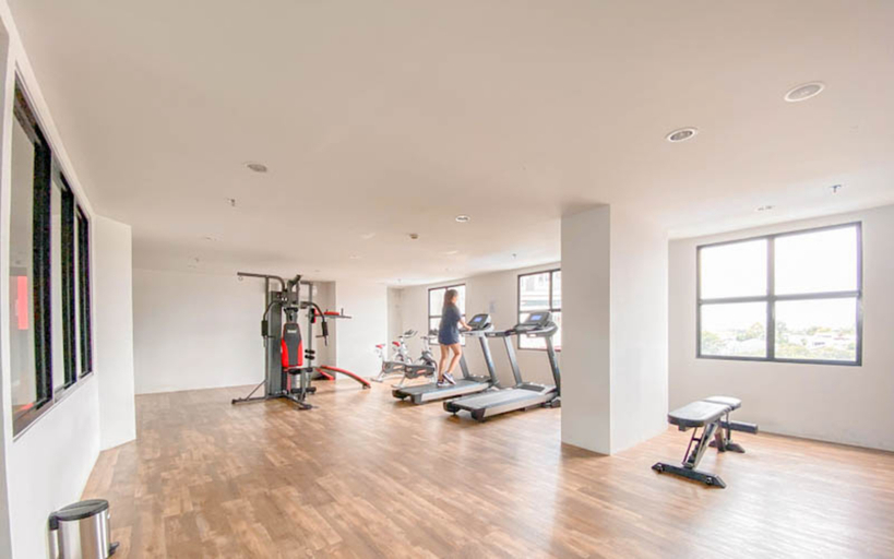 Others 2, Warm Minimalist Studio Apartment The Alton By Travelio, Semarang