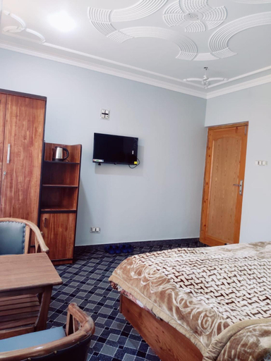 Bedroom, The Aastana, Badgam