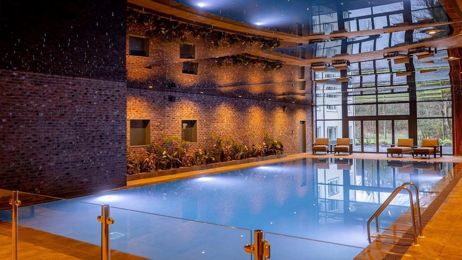Sport & Beauty 2, Bowfield Hotel and Spa, Renfrewshire