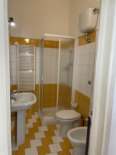 Room 4, Scarlatti in Florence, Florence