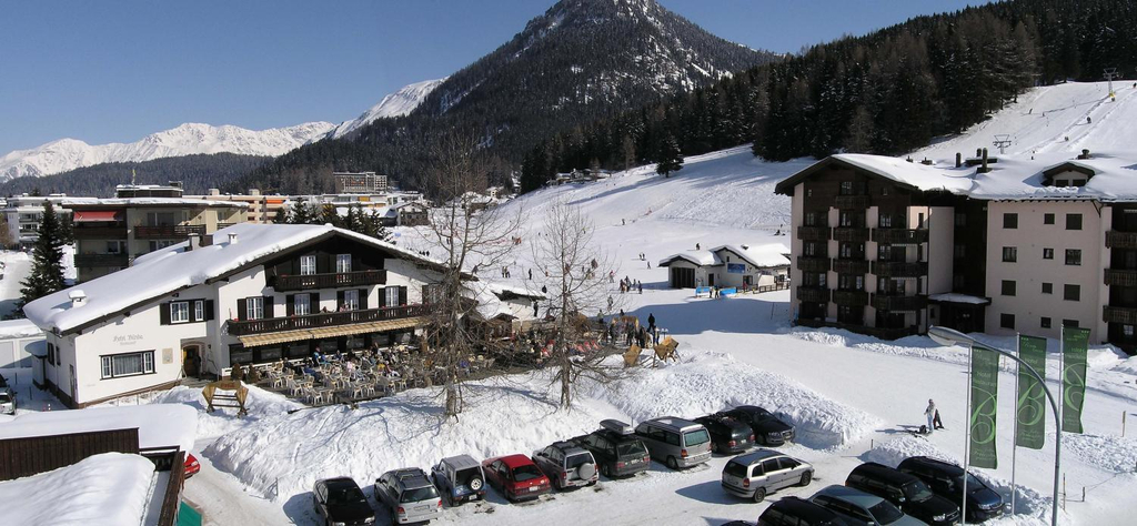 Others 2, Hotel Bünda Davos, Prättigau/Davos