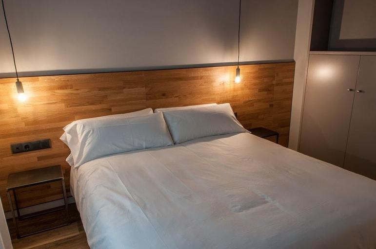 Bedroom 2, Hotelet de Sant joan, Girona