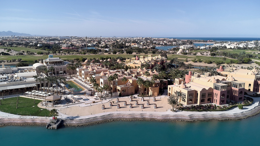 Exterior & Views 2, Steigenberger Golf Resort El Gouna, Al-Ghurdaqah 2