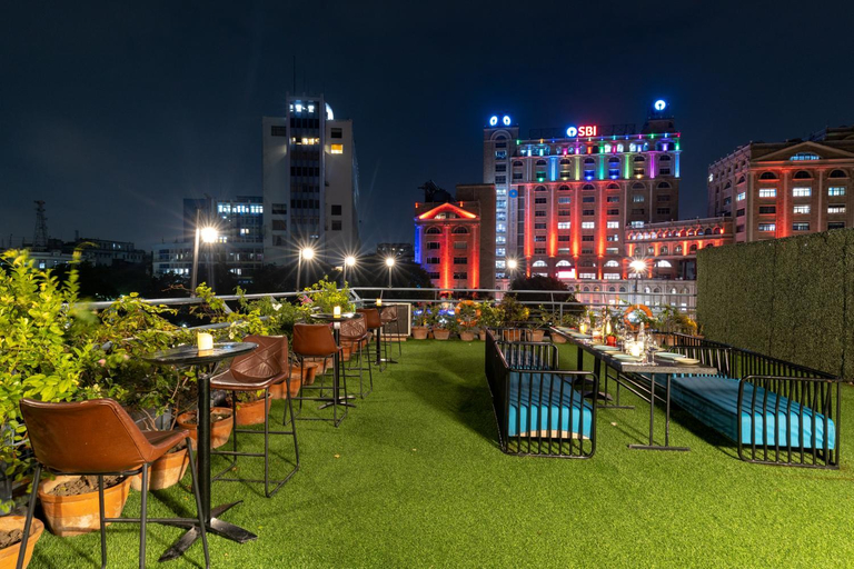 Food & Drinks 5, Polo Floatel Kolkata, Kolkata
