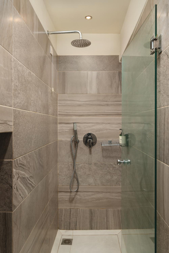 Bathroom 5, Elia Palazzo Hotel, Crete