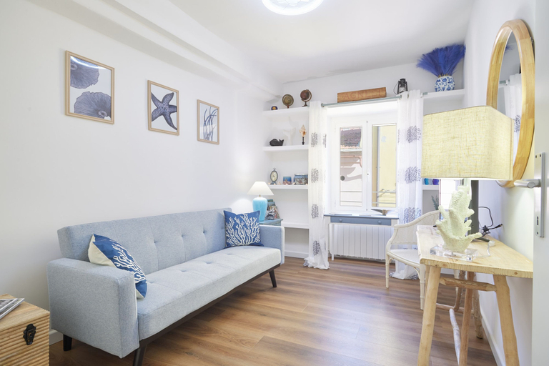 Room 4, La Medusa Blu in Albenga, Savona