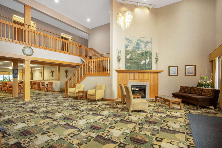 Public Area 2, Baymont by Wyndham Marion, Williamson