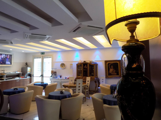Public Area 2, Hotel Residence Villa Del Mare, Rimini