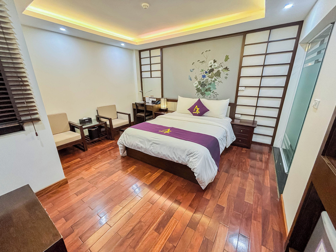Bedroom 4, Azumaya Hotel Dao Tan, Ba Đình