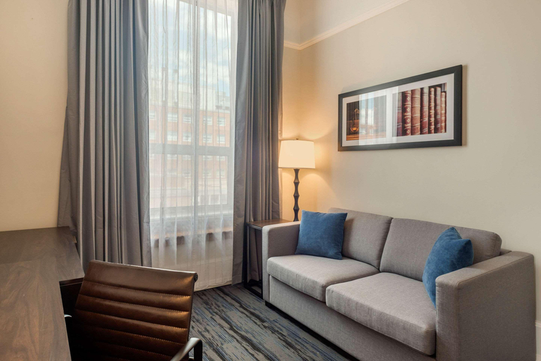 Public Area 2, The Courthouse Hotel, an Ascend Collection Hotel, Thunder Bay