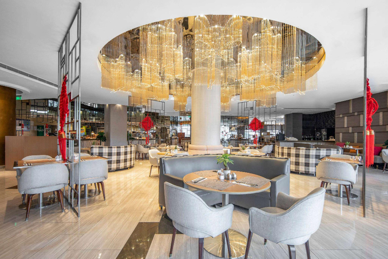 Food & Drinks 5, Ramada Plaza by Wyndham Pudong, Shanghai