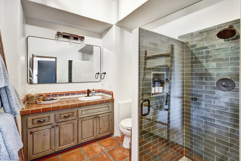 Bathroom, The Den at Coyote Ridge, San Diego