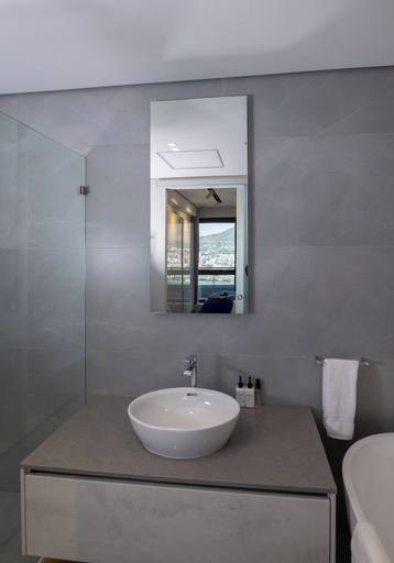 Bathroom 3, The Halyard Apartments, City of Cape Town