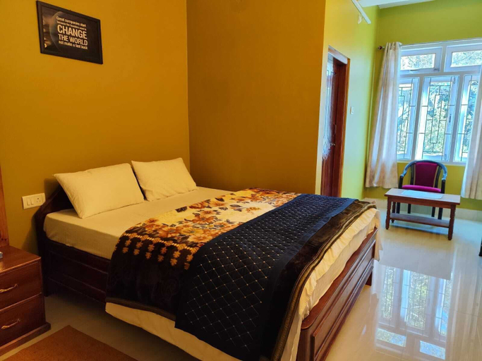 Bedroom 5, Gyalpo Homestay, Tawang