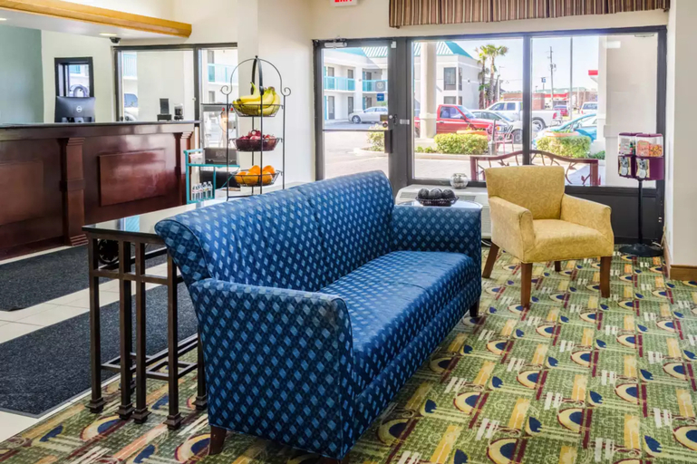 Public Area 2, Econo Lodge Moss Point - Pascagoula, Jackson