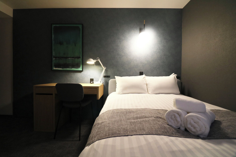 Bedroom 2, TAKETO STAY PREMIERE 302, Sapporo