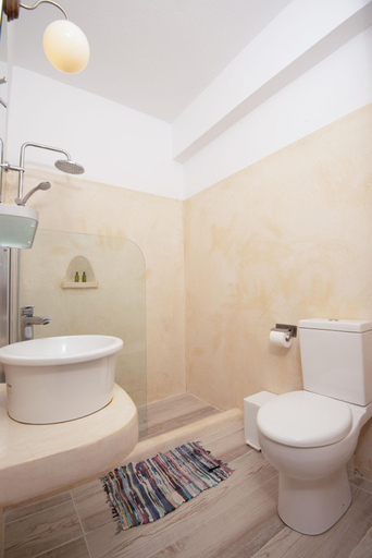 Bathroom 4, Villa Markezinis, South Aegean