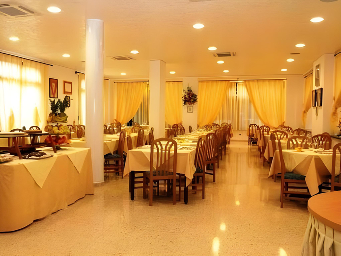 Food & Drinks 4, Hotel Villa Camilla, Savona