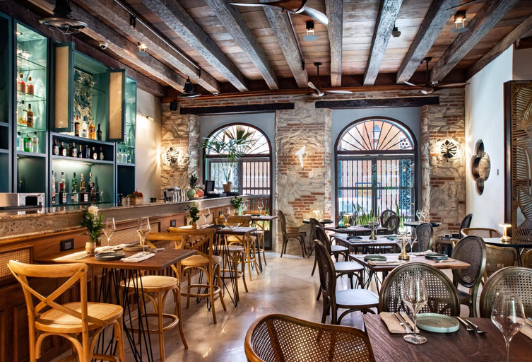 Food & Drinks 4, Hotel Casona del Porvenir, Cartagena de Indias