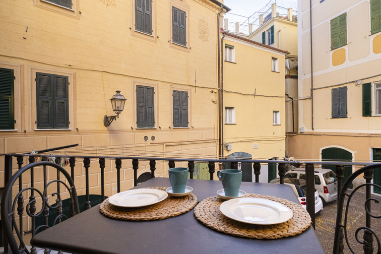 Room 3, Casa Schiaffino 2 by Wonderful Italy, Savona
