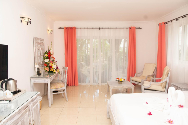 Bedroom 4, Hibiscus Boutique hotel