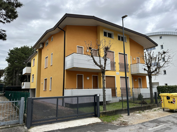 Room 3, Silvida 4 in Bibione, Venezia