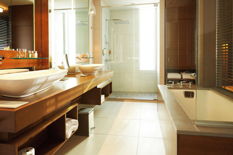 Bathroom 3, Hotel Le Germain Calgary, Division No. 6