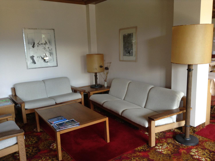 Public Area 2, Hotel Tannerhof, Bolzano