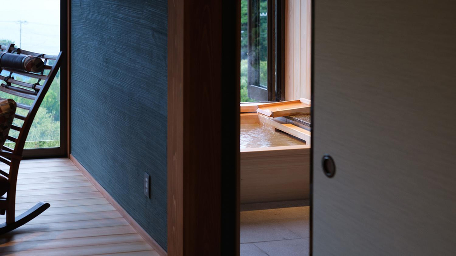 Bathroom 4, Isaribi (No Children), Higashiizu