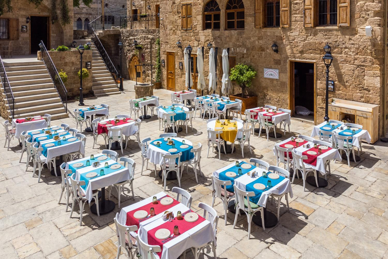 Food & Drinks 4, Lebanese Diaspora Village, Batroun