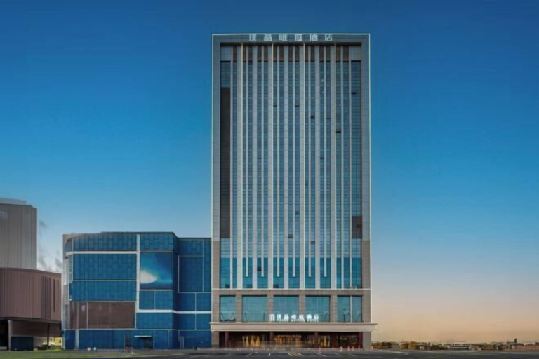 Exterior & Views 2, Pujing Weiting Hotel (Jinkunqiao), Tianjin
