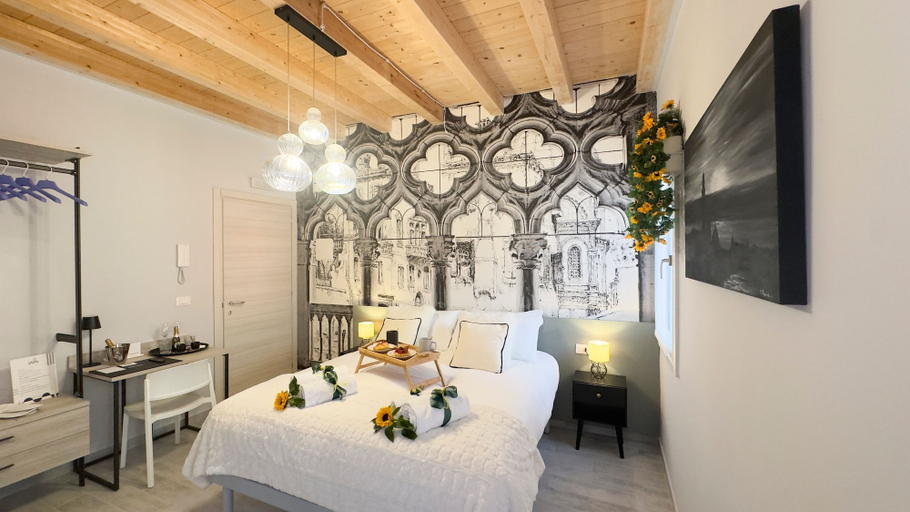 Room 2, Do Campanili by Ca-sa Check, Venezia