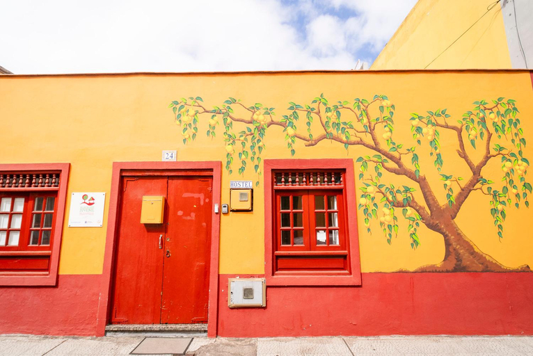 Exterior & Views 2, Hostel Tenerife, Santa Cruz de Tenerife