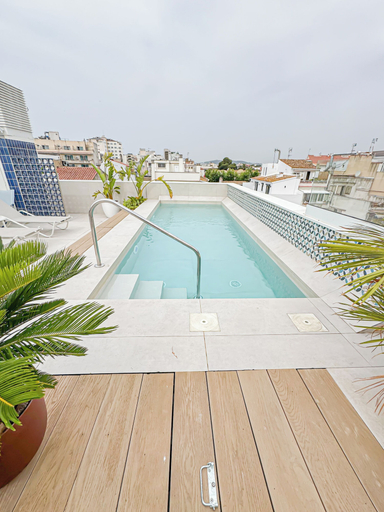 Sport & Beauty 3, Alenti Sitges Hotel, Barcelona
