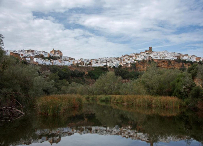 View from property 4, Holiday Home in Andalucia Near Caminito del Rey, Cádiz