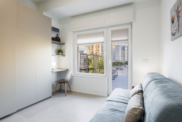 Room 3, Acquamarina Loft con Terrazza by Wonderful Italy, Catania