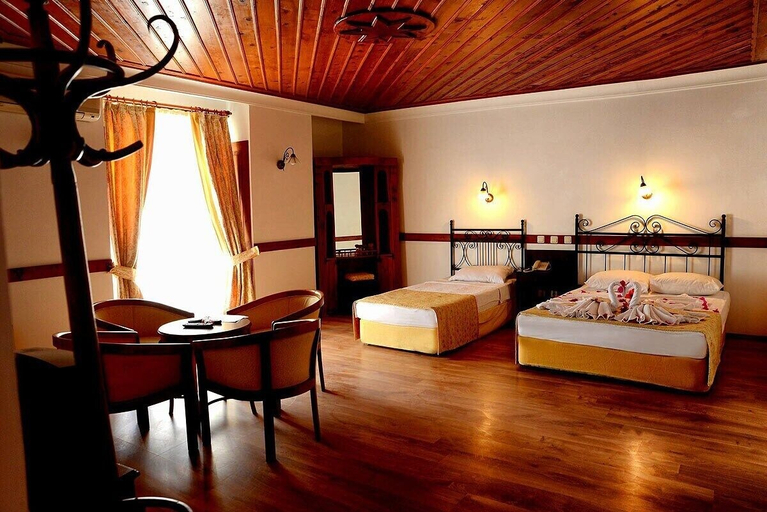 Bedroom 4, şevkibey otel, Alanya
