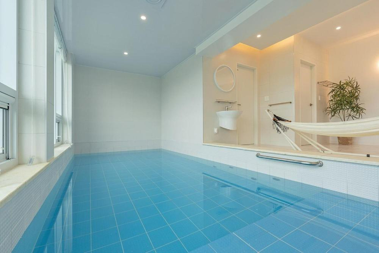 Sport & Beauty 4, Private Gangneung Pool Villa, Gangneung